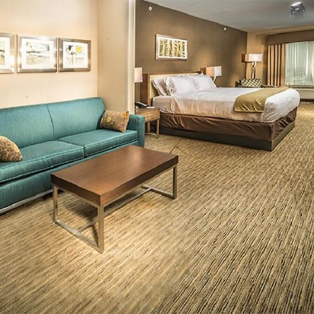 Holiday Inn Express & Suites Salt Lake City South-Murray By Ihg Luaran gambar