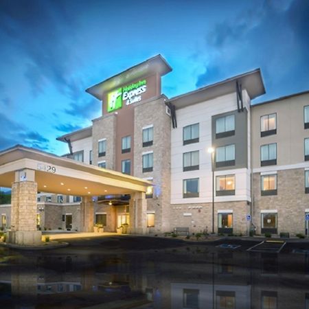 Holiday Inn Express & Suites Salt Lake City South-Murray By Ihg Luaran gambar