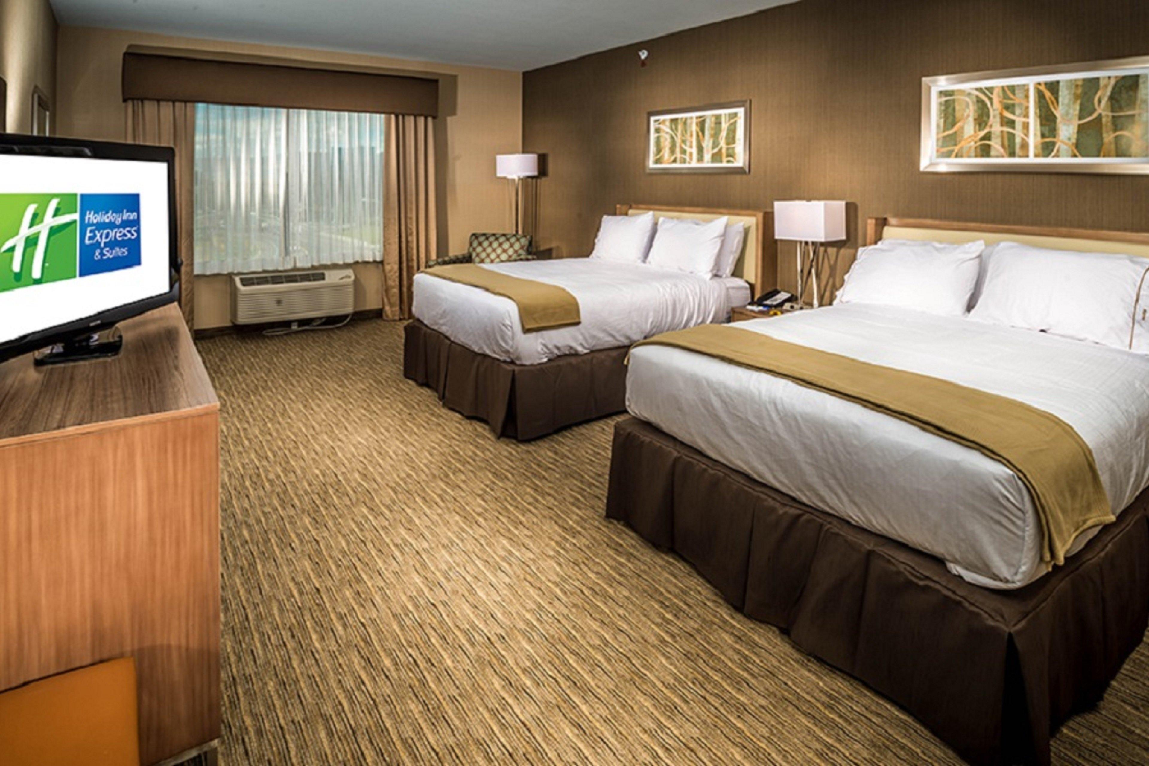 Holiday Inn Express & Suites Salt Lake City South-Murray By Ihg Luaran gambar