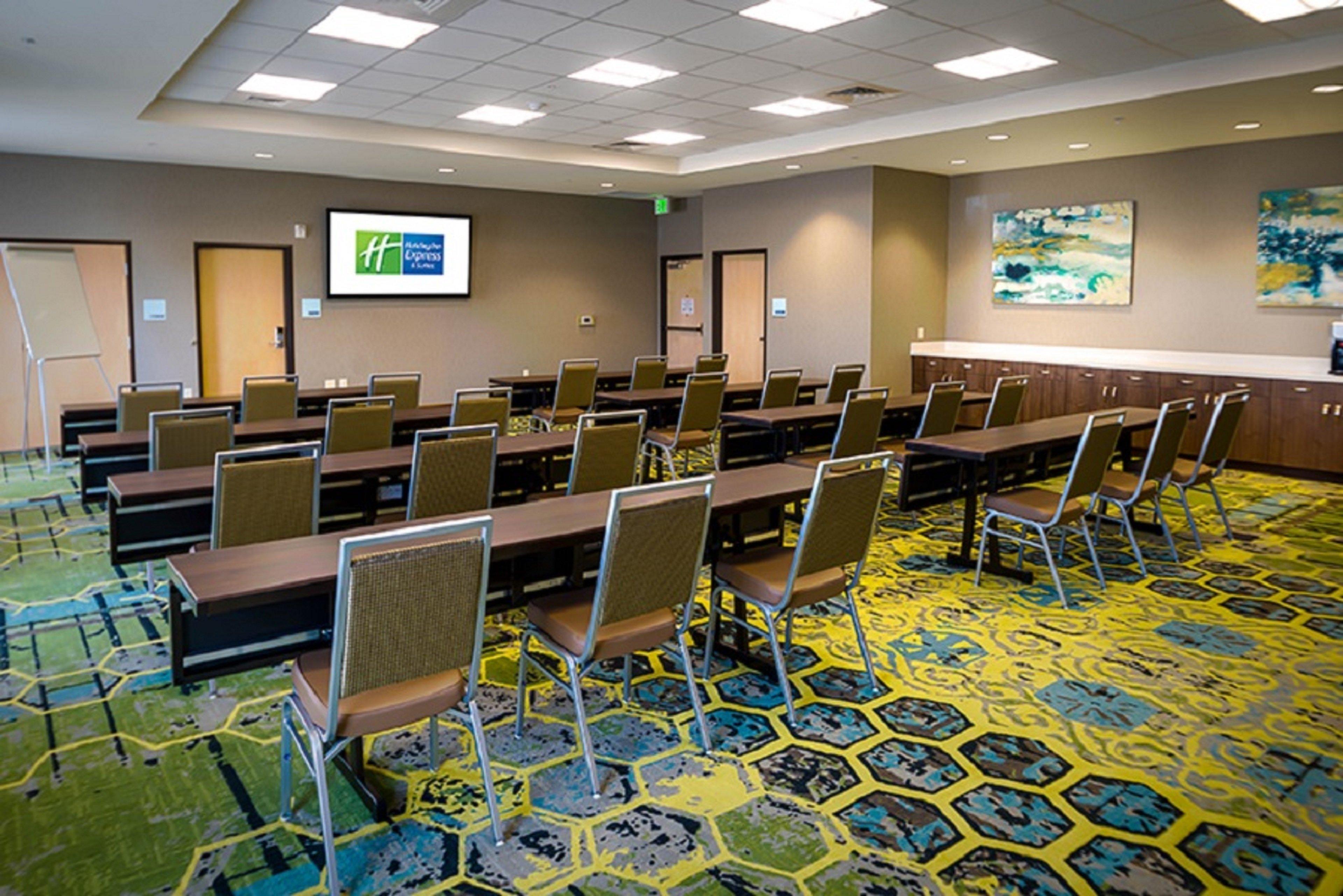 Holiday Inn Express & Suites Salt Lake City South-Murray By Ihg Luaran gambar