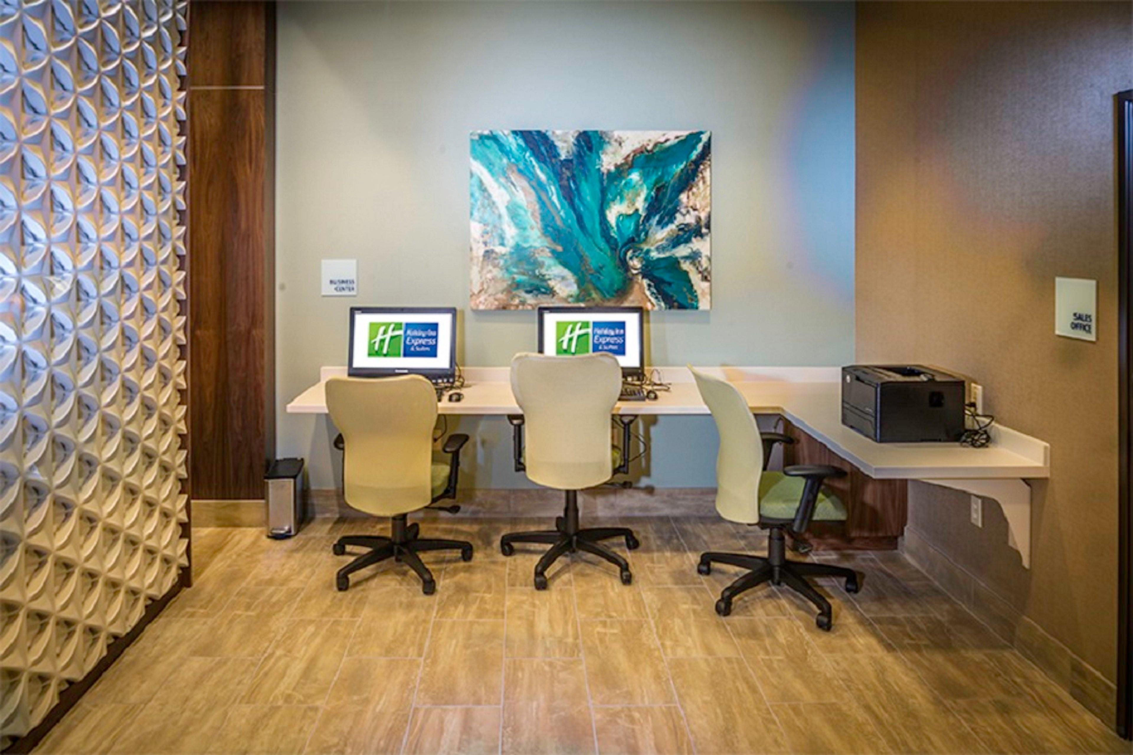 Holiday Inn Express & Suites Salt Lake City South-Murray By Ihg Luaran gambar