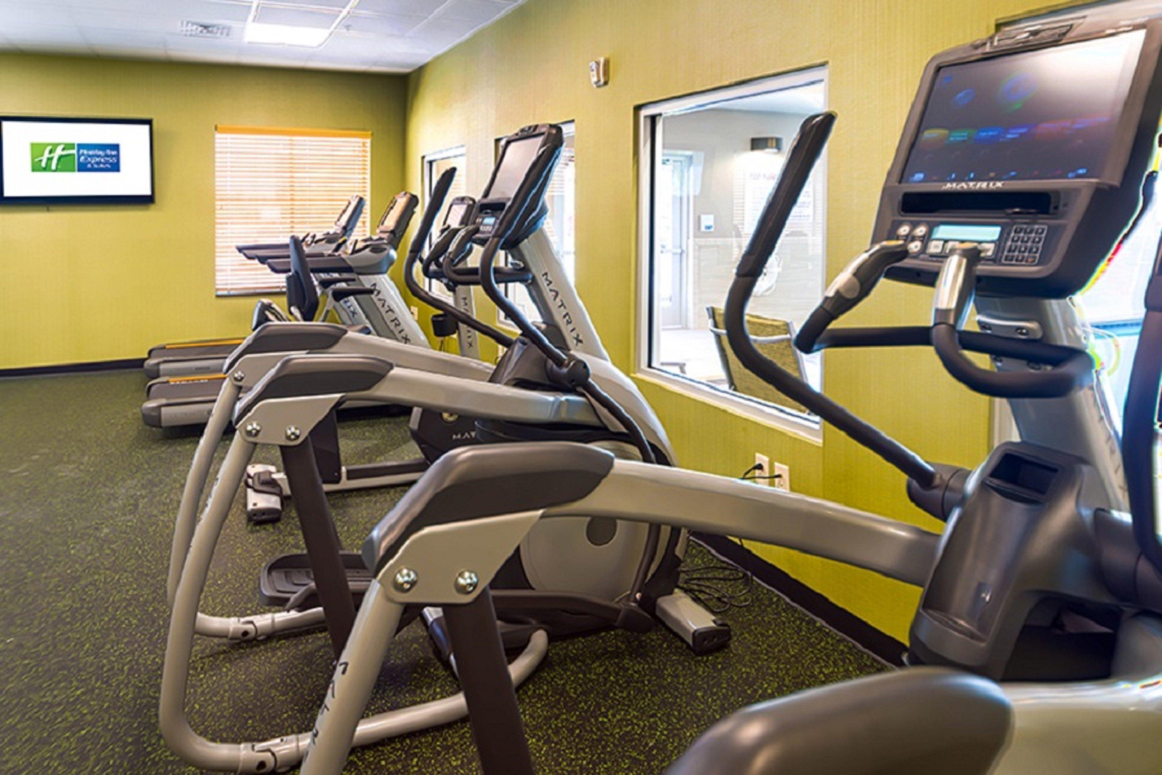 Holiday Inn Express & Suites Salt Lake City South-Murray By Ihg Luaran gambar
