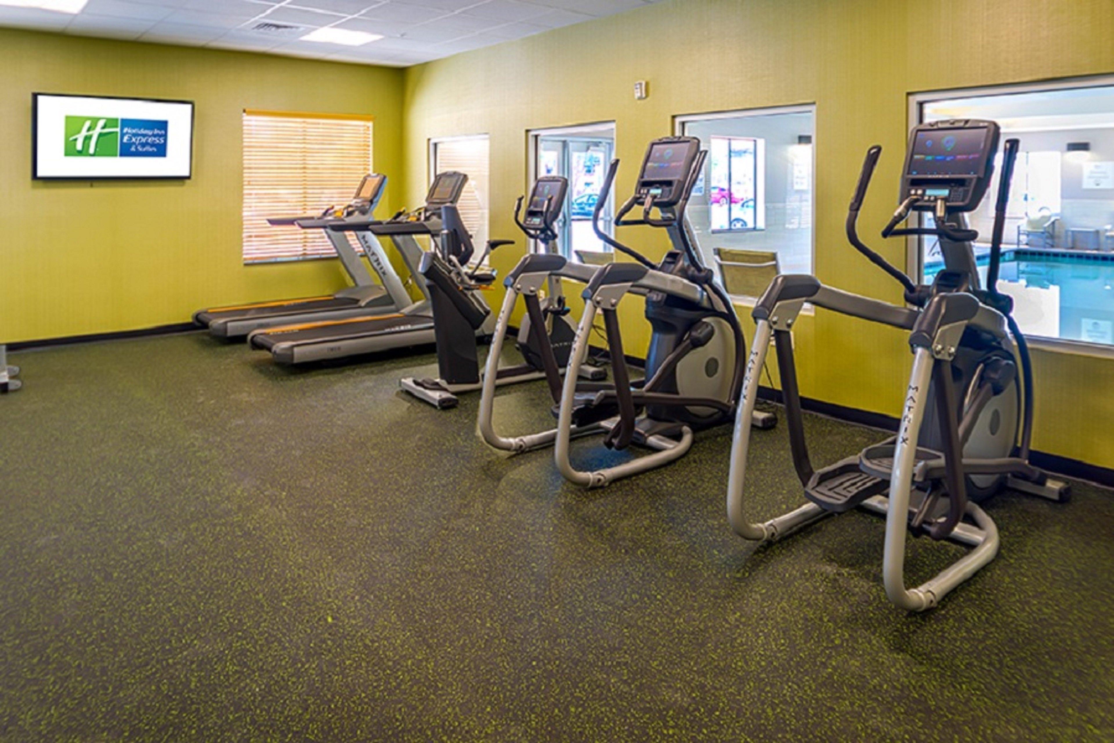 Holiday Inn Express & Suites Salt Lake City South-Murray By Ihg Luaran gambar