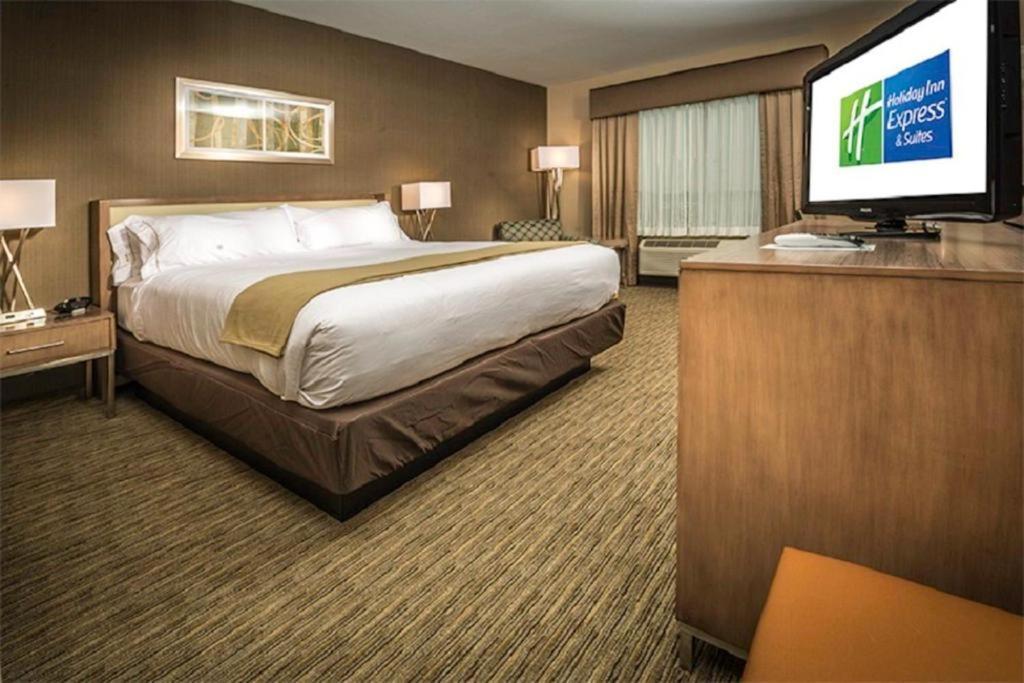 Holiday Inn Express & Suites Salt Lake City South-Murray By Ihg Luaran gambar