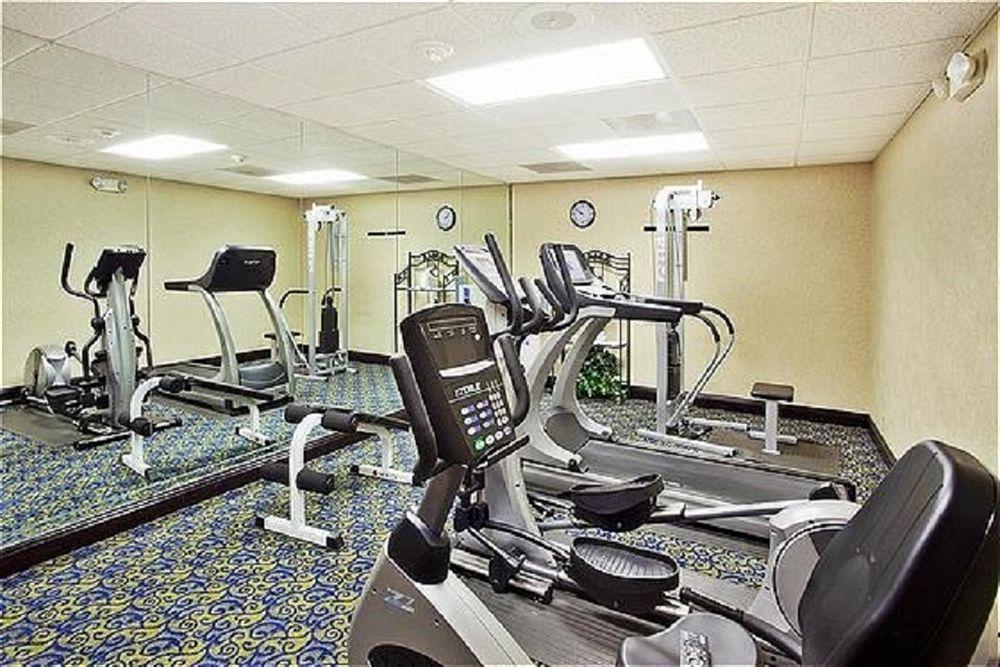 Holiday Inn Express & Suites Salt Lake City South-Murray By Ihg Luaran gambar