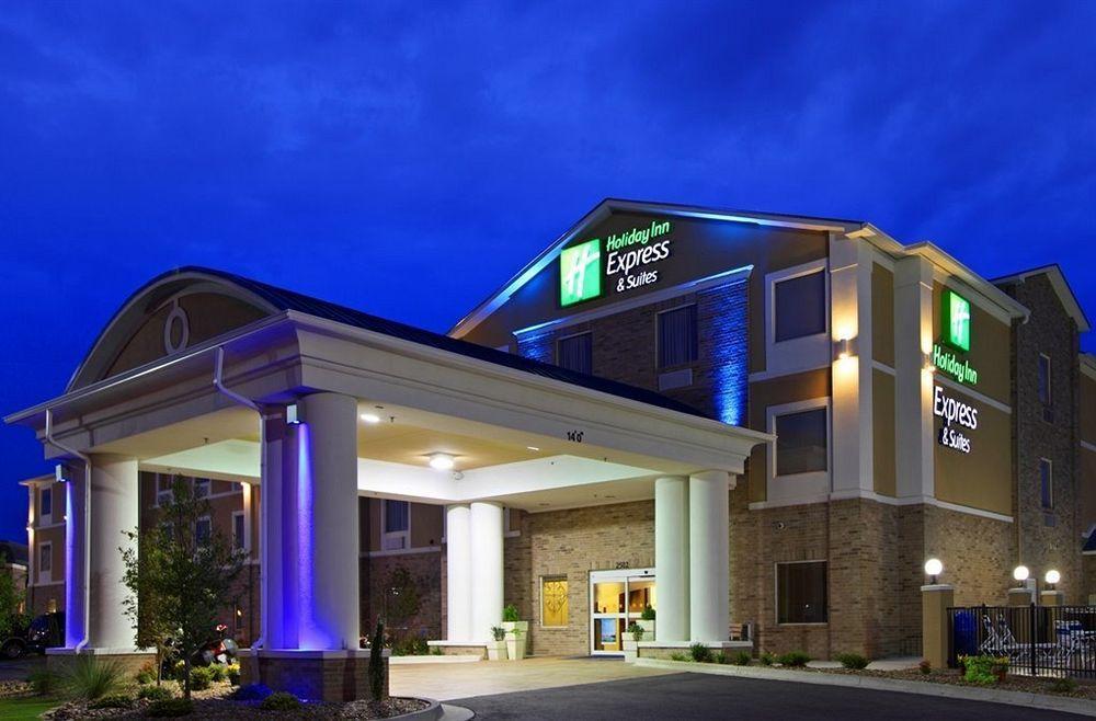 Holiday Inn Express & Suites Salt Lake City South-Murray By Ihg Luaran gambar