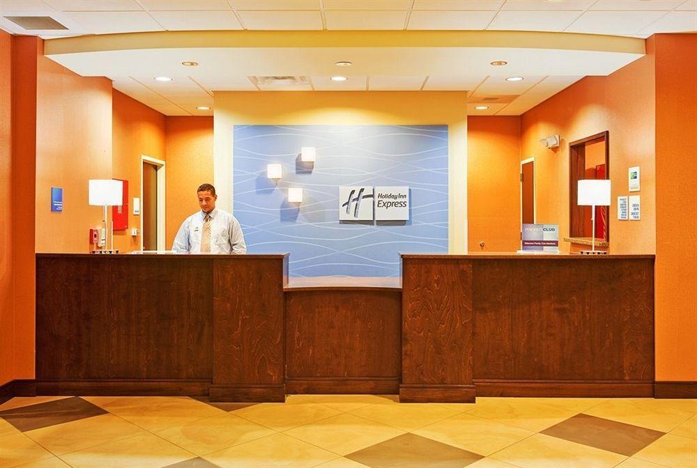 Holiday Inn Express & Suites Salt Lake City South-Murray By Ihg Luaran gambar