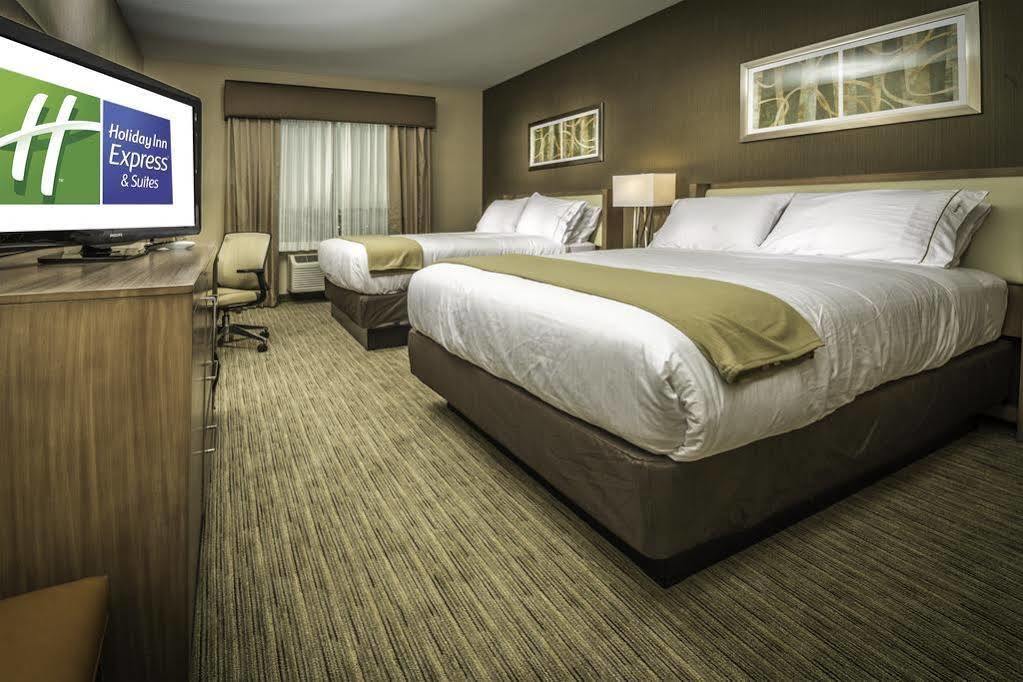 Holiday Inn Express & Suites Salt Lake City South-Murray By Ihg Luaran gambar